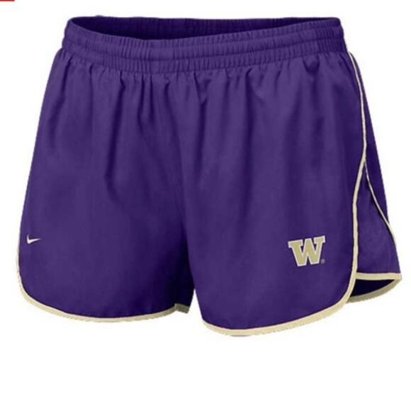 Nike Washington UW Huskies NCAA Shorts Size XL - Picture 1 of 3